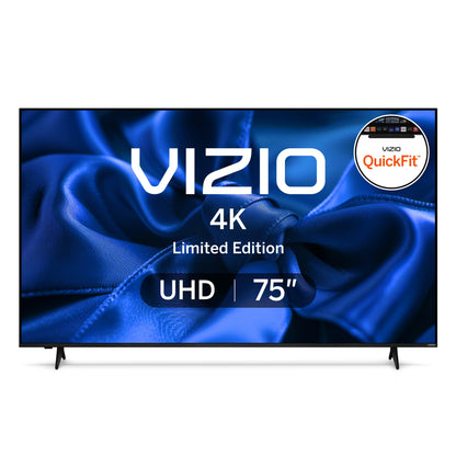 VIZIO 75” Class 4K Limited Edition UHD LED HDR Smart TV (New) V4K75S-0804