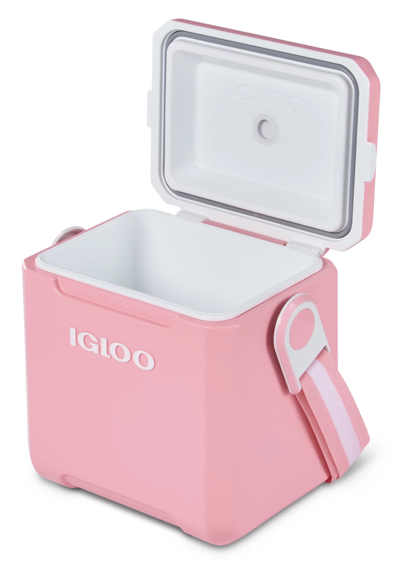 Igloo 11 QT Tag-A-Long Hard Sided Cooler, Pink