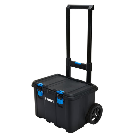 HART Stack System, Mobile Tool Storage and Organization, Black & Blue