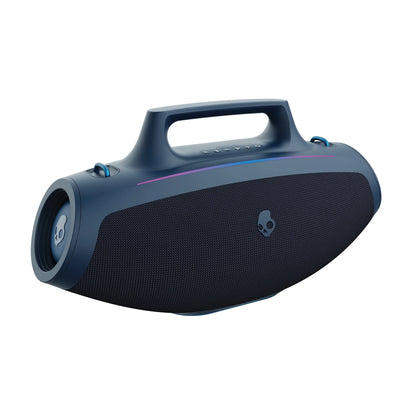 Barrel Wireless Speaker - Navy XT