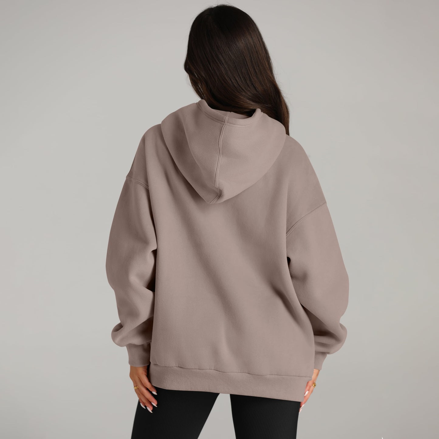 SUNBS Oversized Hoodies for Women Fall Fashion Sweatshirts Pullover Womens Clothes with Pocket