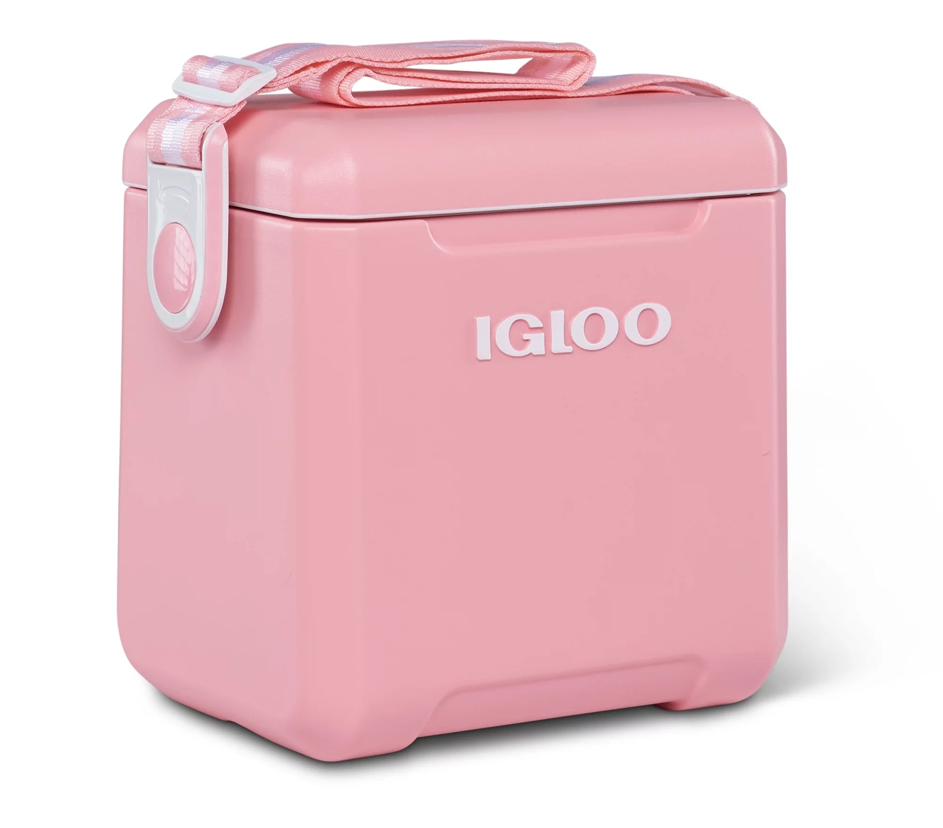 Igloo 11 QT Tag-A-Long Hard Sided Cooler, Pink