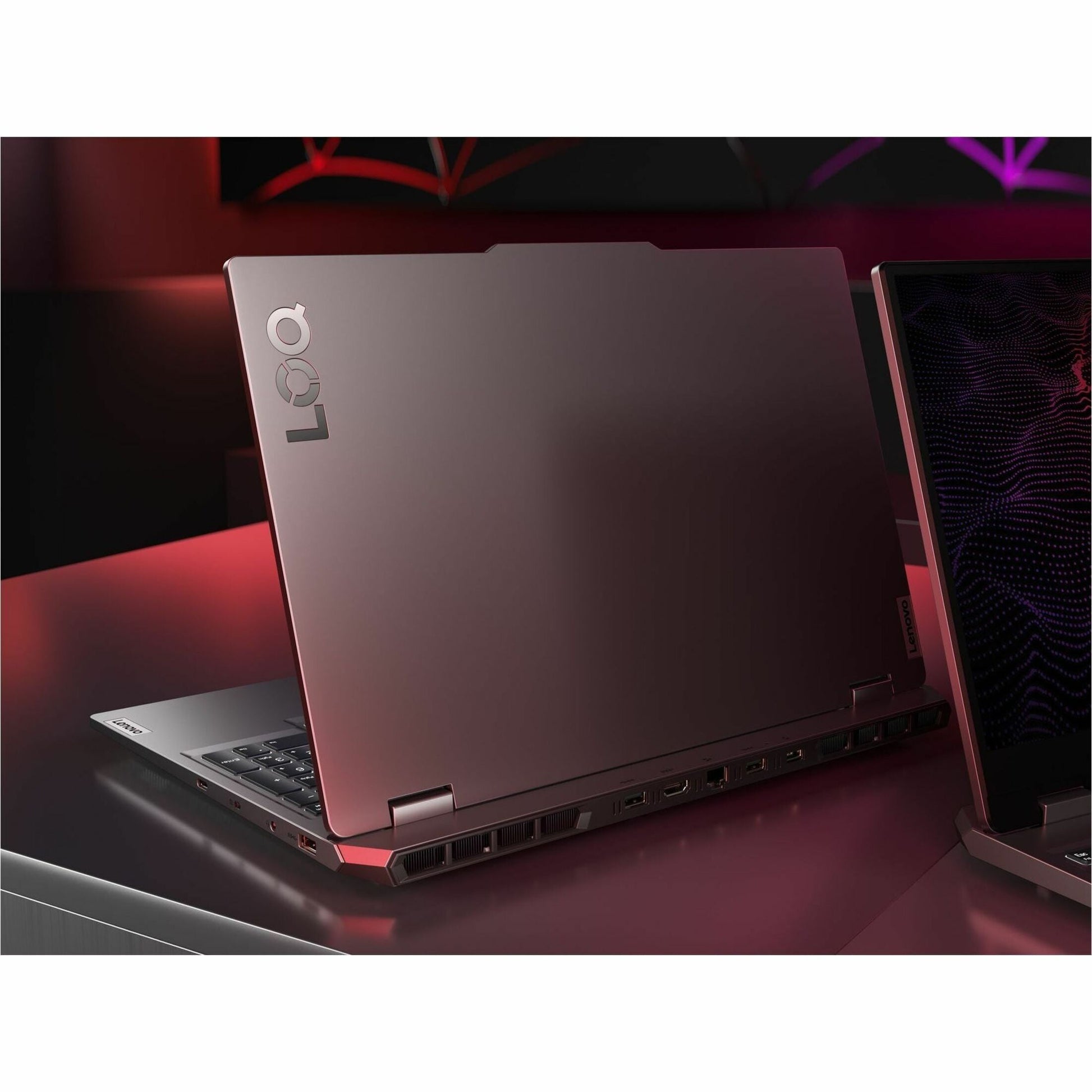 Lenovo LOQ 15 15.6" 1920 x 1080 FHD 144Hz Gaming Laptop AMD Ryzen 7-8845HS 16GB DDR5 1TB SSD NVIDIA GeForce RTX 4060 8GB Luna Grey