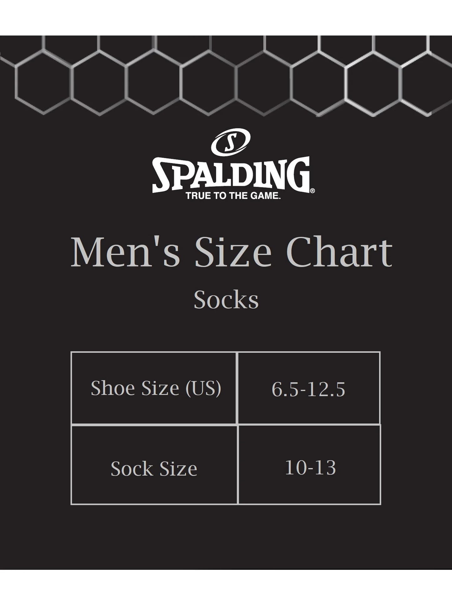 Spalding, Adult Men's 30-Pack No-Show Socks, Sizes 6.5-12, Mens Socks