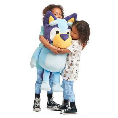 Bluey My Size Bluey, 3ft Plush, Ages 3+, Toddler Toy