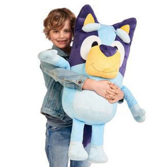 Bluey My Size Bluey, 3ft Plush, Ages 3+, Toddler Toy