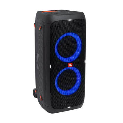 JBL Partybox 310 - Portable party speaker with dazzling lights and powerful JBL Pro Sound - Black