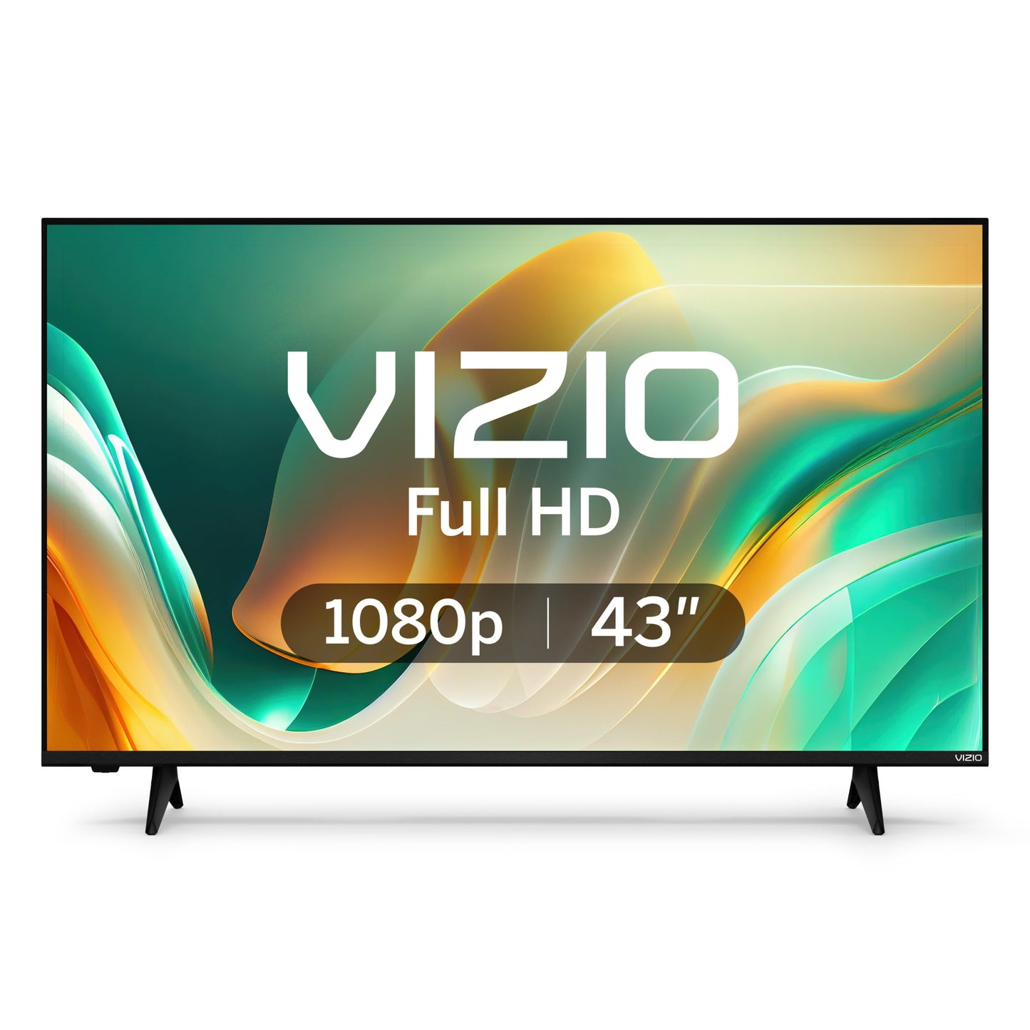 VIZIO 43” Class Full HD 1080p LED Smart TV (New) VFD43M-0804