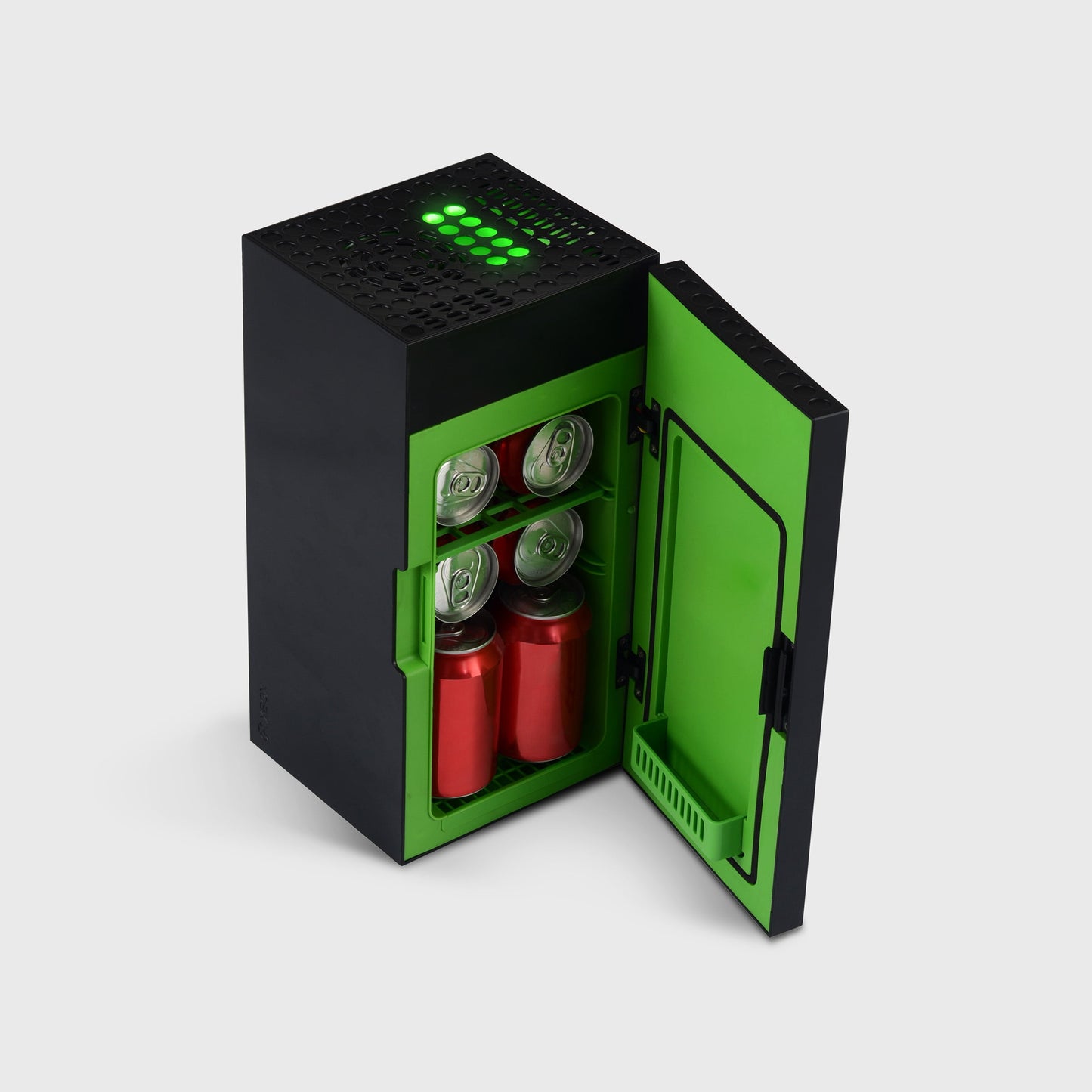 XBOX Series X Replica 8 Can Mini Fridge (Thermoelectric Cooler)