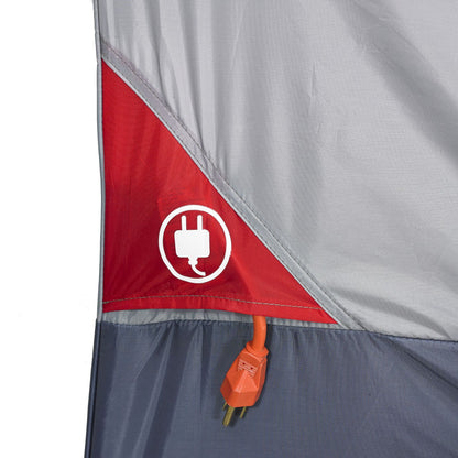 Ozark Trail ConnecTent 6-Person Canopy Tent, Straight-Leg Canopy Sold Separately