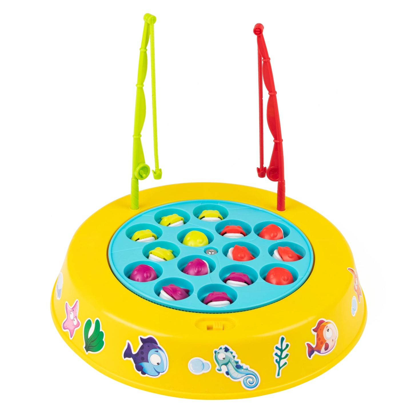 Spin Master Games, Gone Fishin’ Board Game for Kids Ages 4 and up