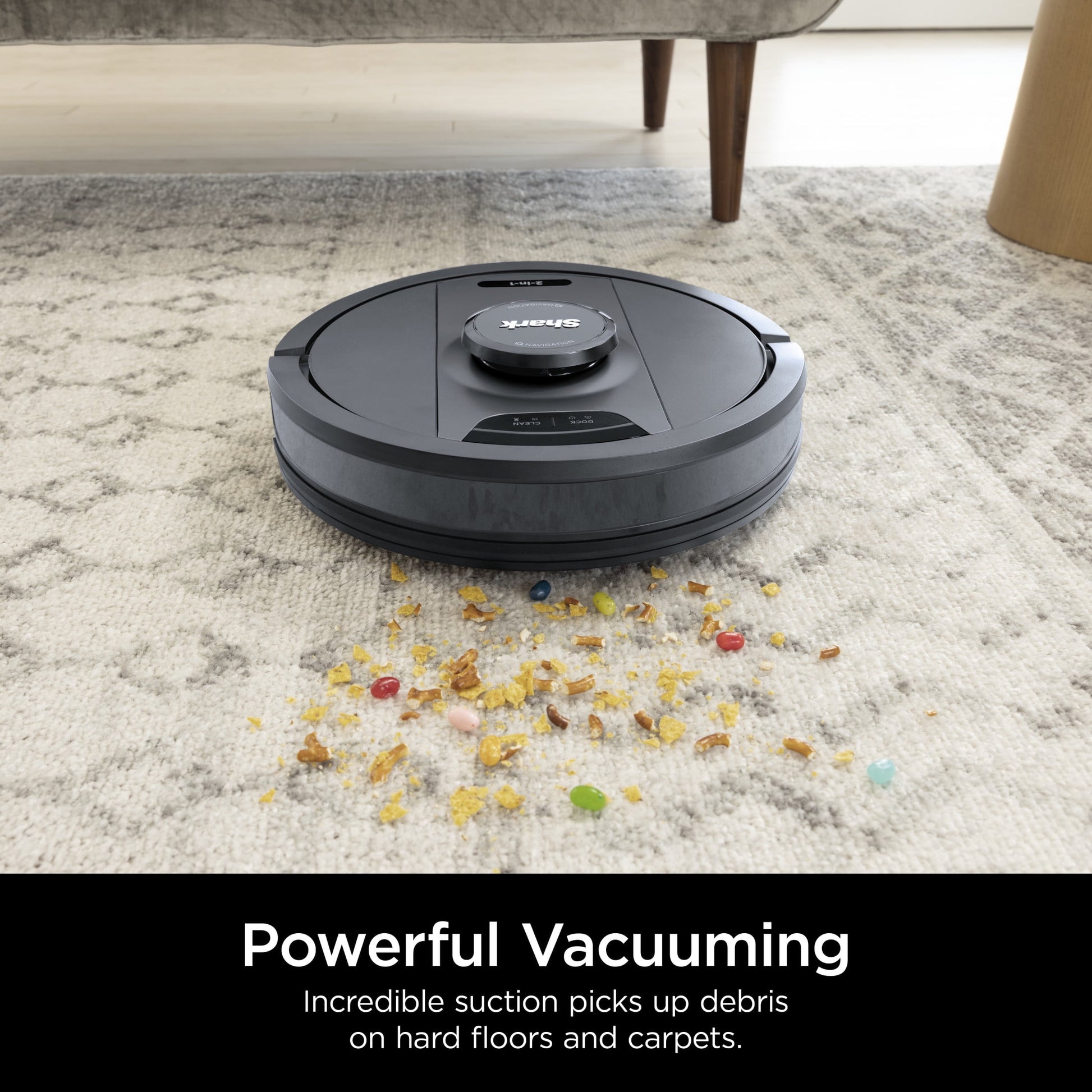 Shark IQ 2-in-1 Robot Vacuum and Mop with Matrix Clean Navigation