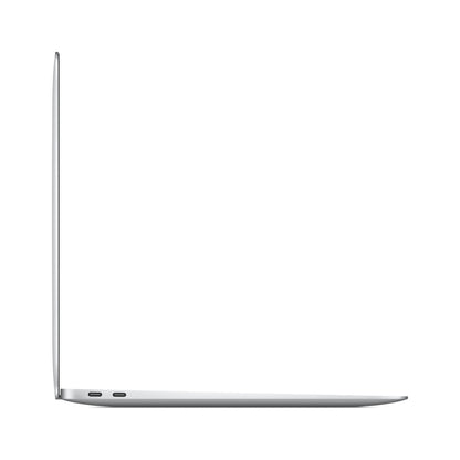 Apple MacBook Air 13.3 inch Laptop - Silver, M1 Chip, Built for Apple Intelligence, 8GB RAM, 256GB storage