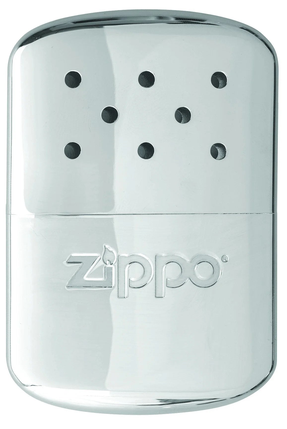 Zippo Reusable Chrome Hand Warmer 40323