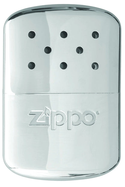 Zippo Reusable Chrome Hand Warmer 40323