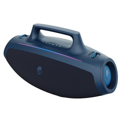 Barrel Wireless Speaker - Navy XT