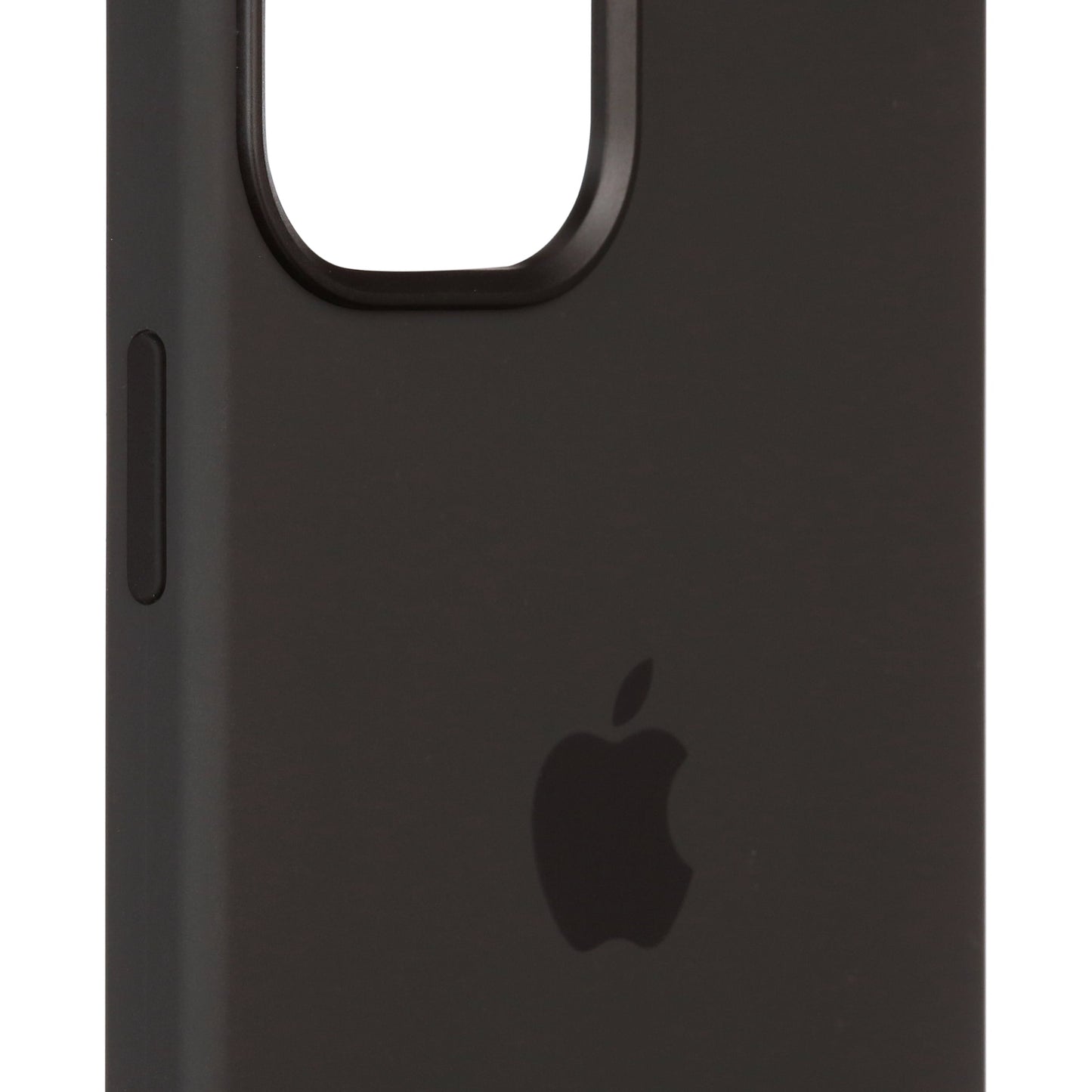 iPhone 12 Pro Max Silicone Case with MagSafe - Black