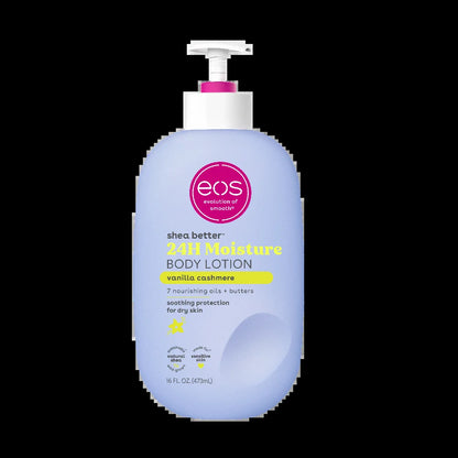 eos Shea Better Body Lotion - Vanilla Cashmere | 16 oz