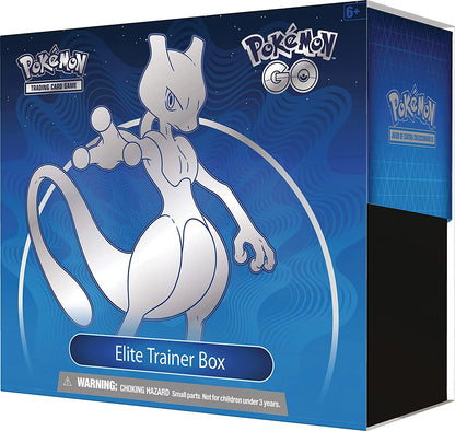 Pokémon Trading Card Game: Pokémon Go Wave 1 Elite Trainer Box