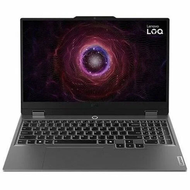 Lenovo LOQ 15 15.6" 1920 x 1080 FHD 144Hz Gaming Laptop AMD Ryzen 7-8845HS 16GB DDR5 1TB SSD NVIDIA GeForce RTX 4060 8GB Luna Grey