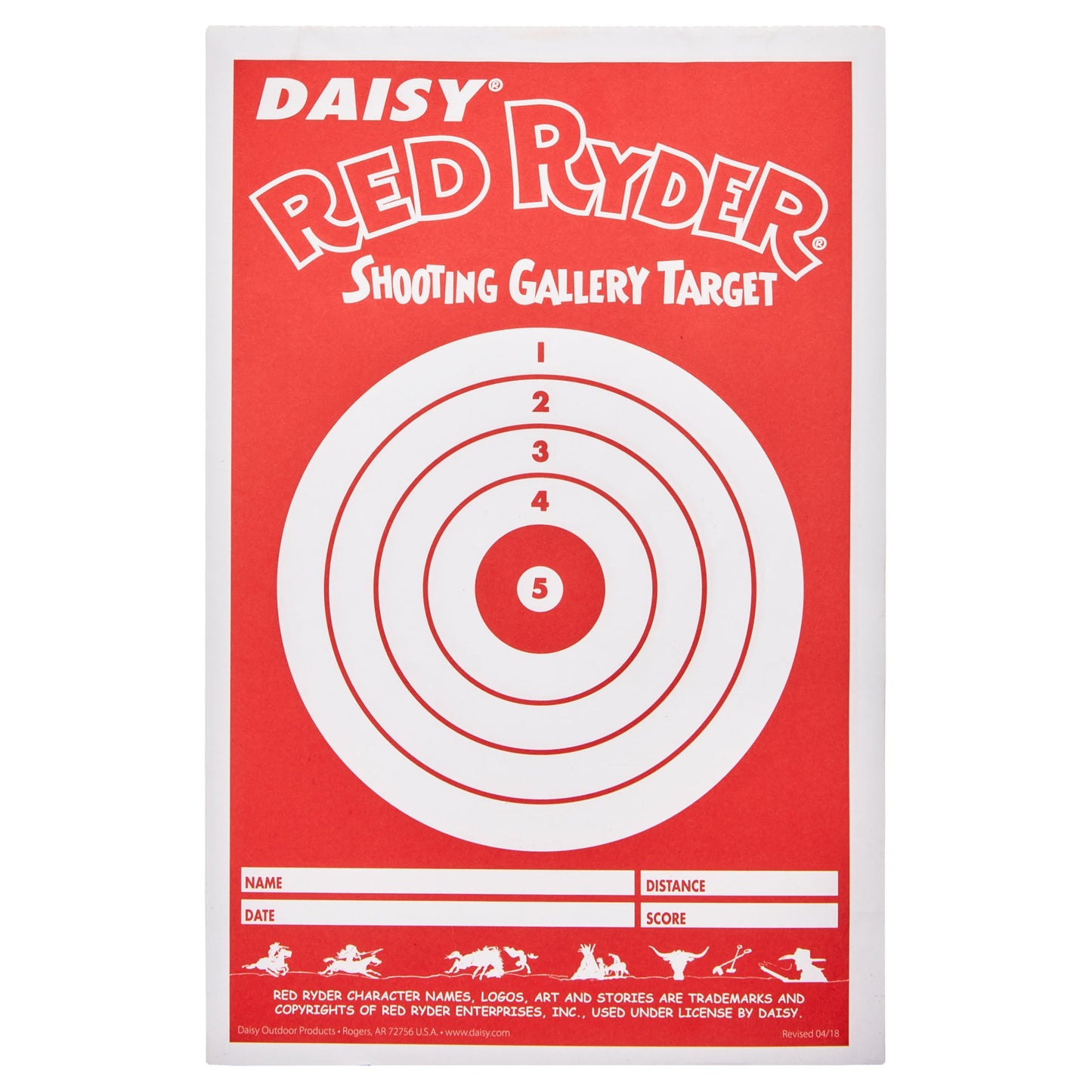 Daisy Outdoor Products Red Ryder Starter Kit for .177 Cal BB Guns