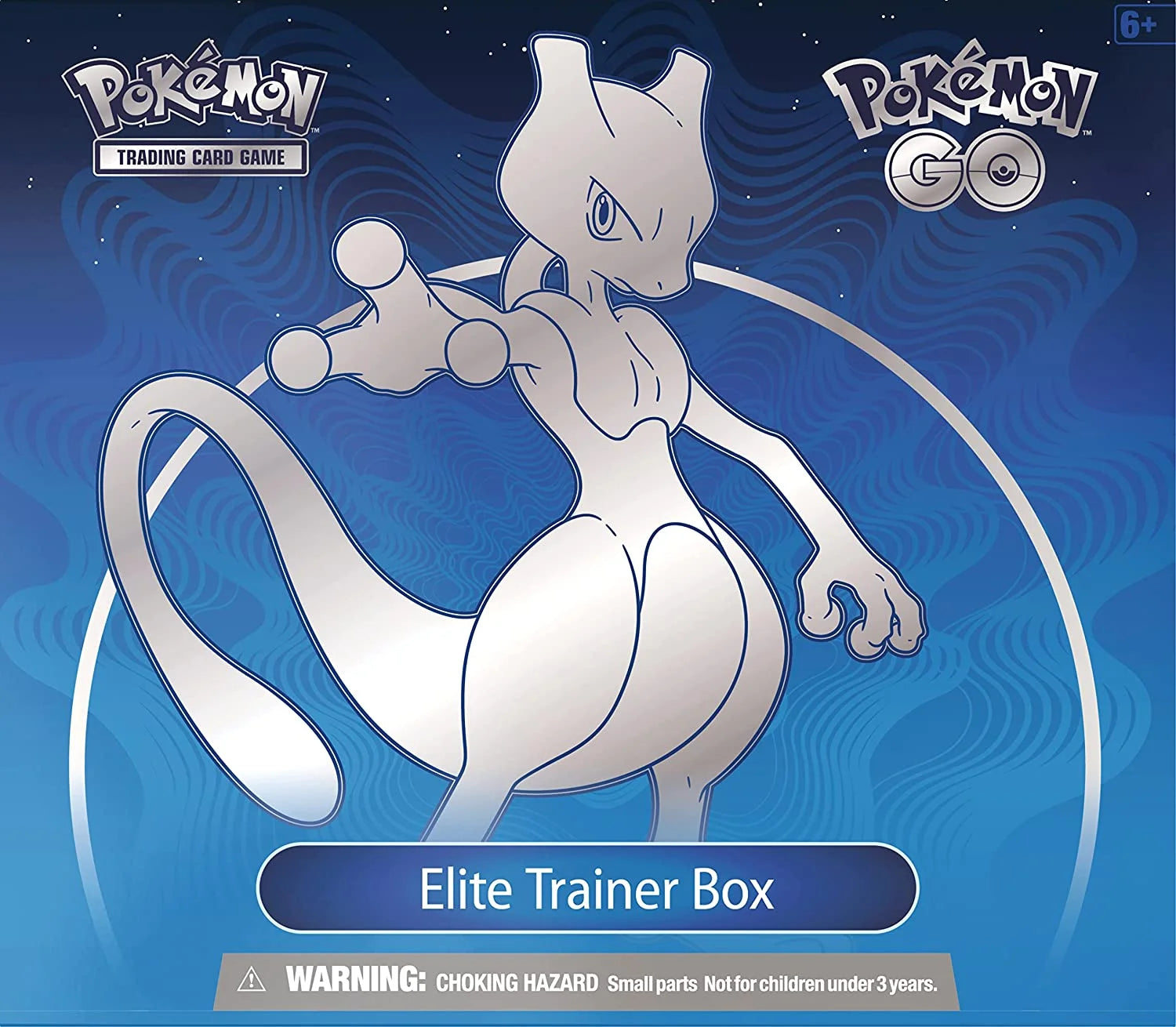 Pokémon Trading Card Game: Pokémon Go Wave 1 Elite Trainer Box