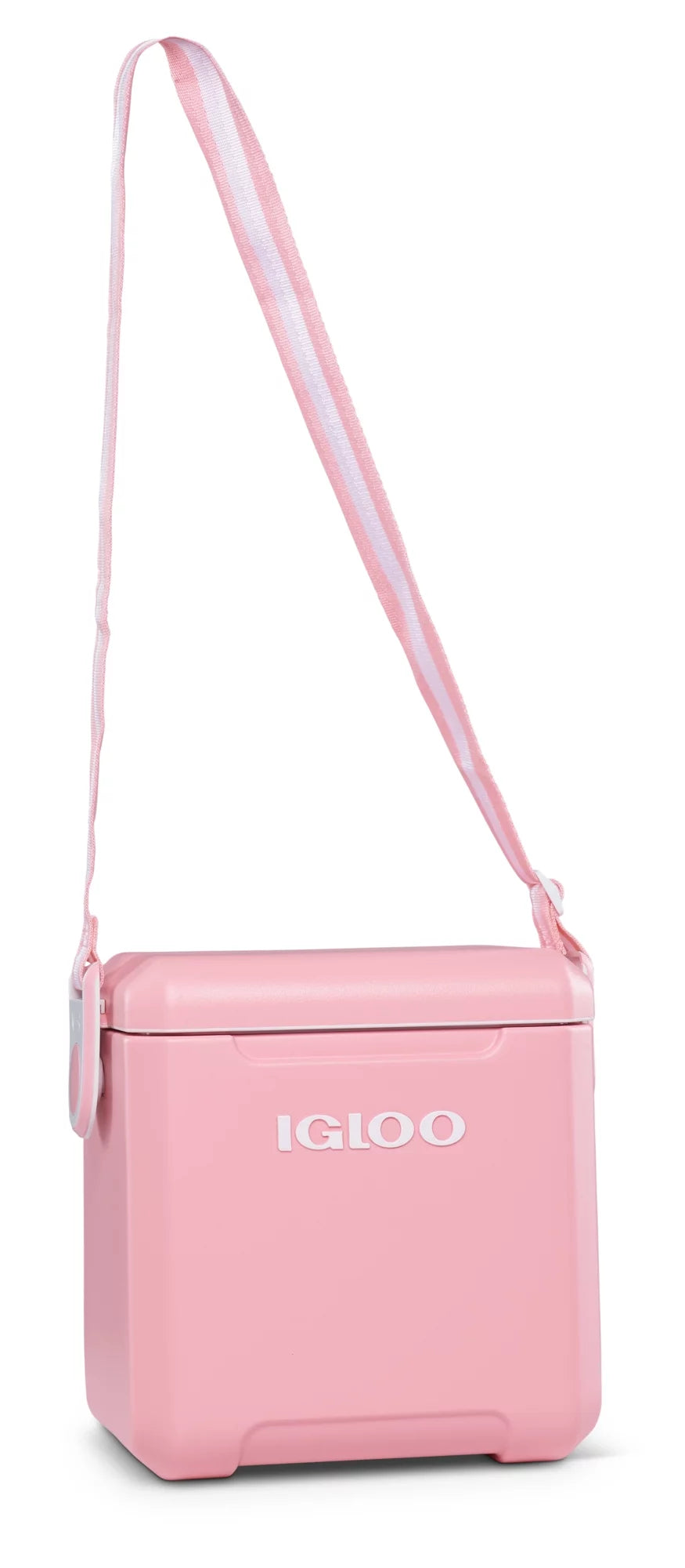 Igloo 11 QT Tag-A-Long Hard Sided Cooler, Pink