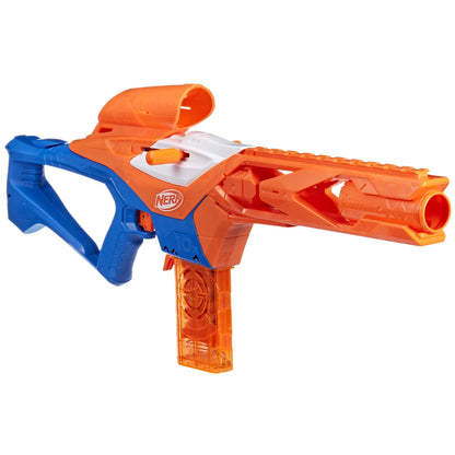 Nerf N Series Pinpoint Blaster, Clip, 18 Nerf N1 Darts Compatible Only with Nerf N Series Blasters, Christmas Gifts for Kids