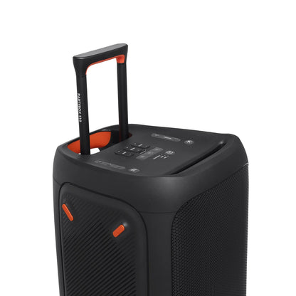 JBL Partybox 310 - Portable party speaker with dazzling lights and powerful JBL Pro Sound - Black