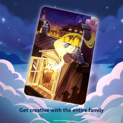 Dixit: Disney Edition Family Board Game for Ages 8 and up, from Asmodee