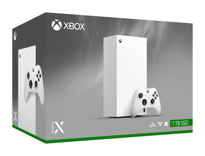 Microsoft Xbox Series X – 1TB Digital Edition