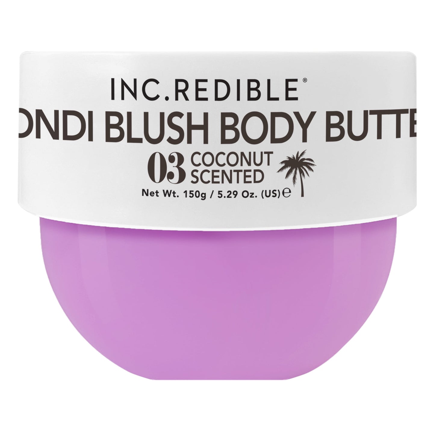 INC.redible Best of Body Set with Body and Hair Fragrance Mist & Body Butter