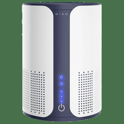 Miko Home Air Purifier with Multiple Speeds Timer True HEPA Filter, 925 SQFT Coverage