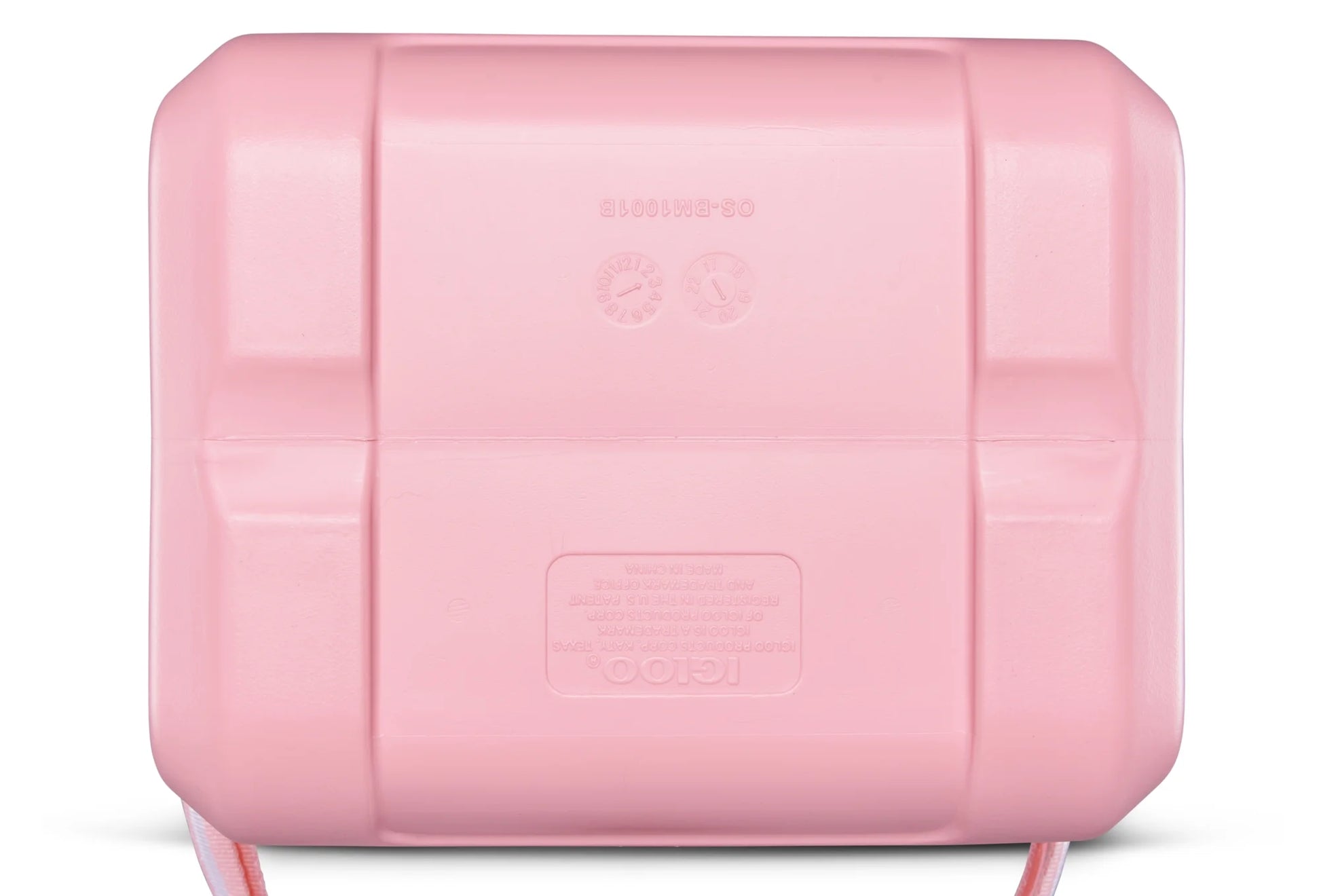 Igloo 11 QT Tag-A-Long Hard Sided Cooler, Pink