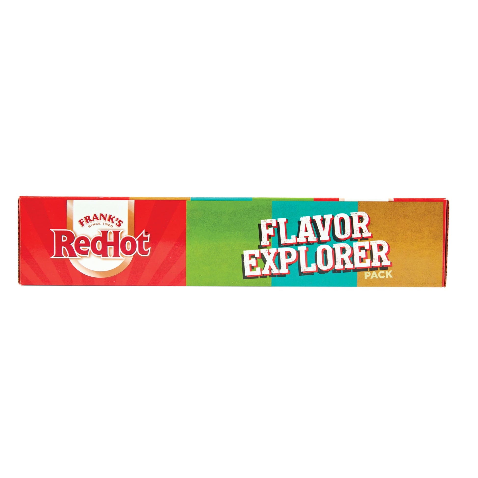 Frank's RedHot Flavor Explorer Holiday 5-Pack Sauces, 25 fl oz