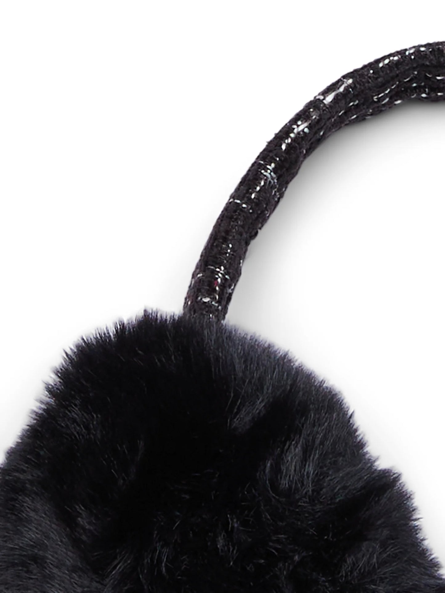 Madden NYC Women's Winter Earmuff, Black