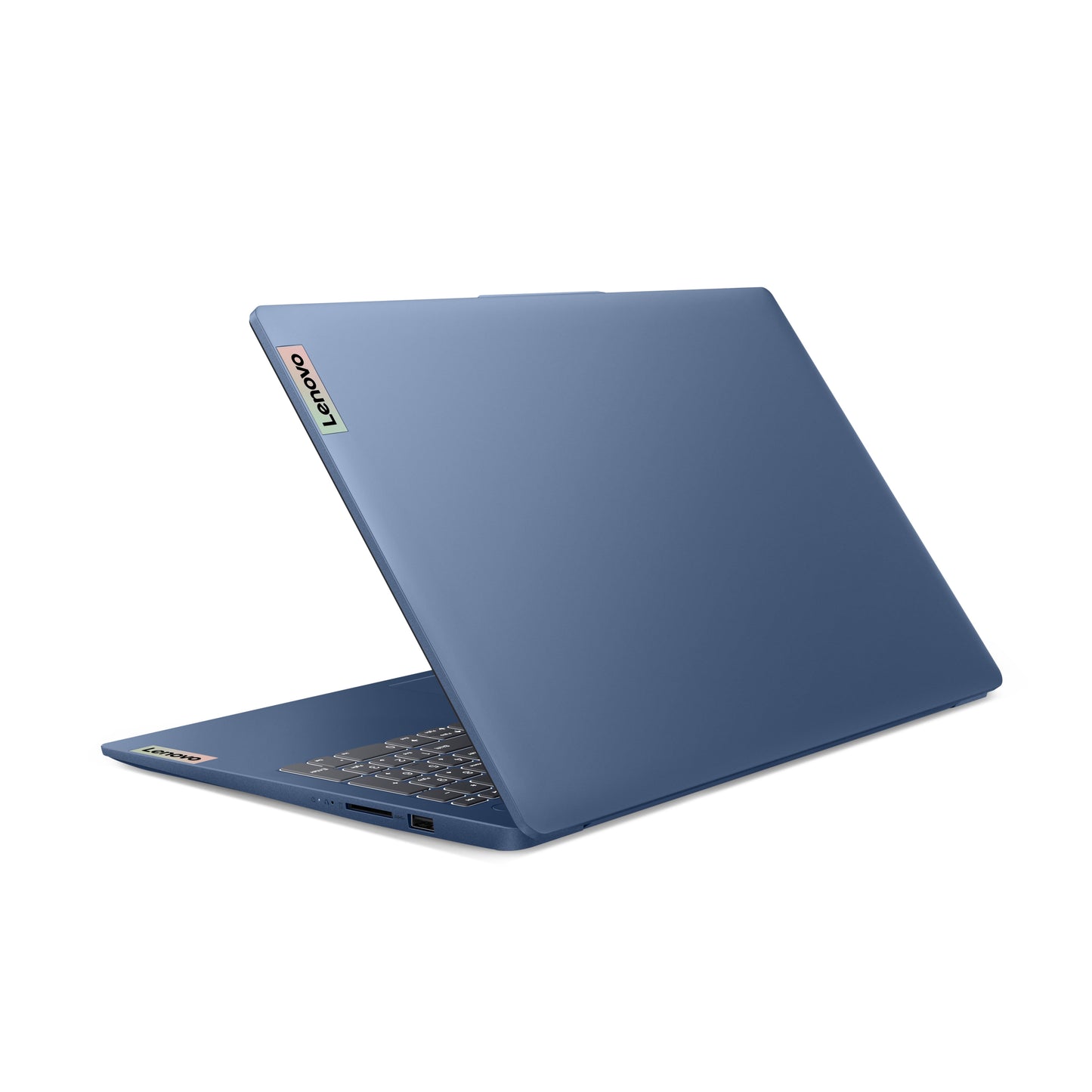 Lenovo IdeaPad Slim 3 15.6 inch FHD Touch Windows Laptop AMD Ryzen 7-7730U 16GB RAM 512GB SSD Abyss Blue