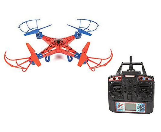 Marvel 33737 Remote-control 4.5-channel 2.4ghz Marvel Spider-man Sky Hero Drone