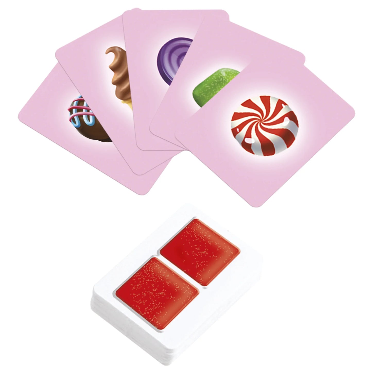 Candy Land Kids Board Game, Games for Preschoolers, 2-4 Players, Christmas Gifts for Kids, Ages 3+