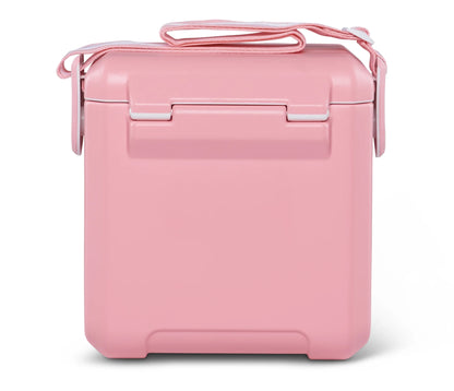 Igloo 11 QT Tag-A-Long Hard Sided Cooler, Pink