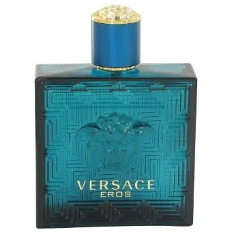 Versace Eros Eau De Toilette, Cologne for Men, 1.0 Oz