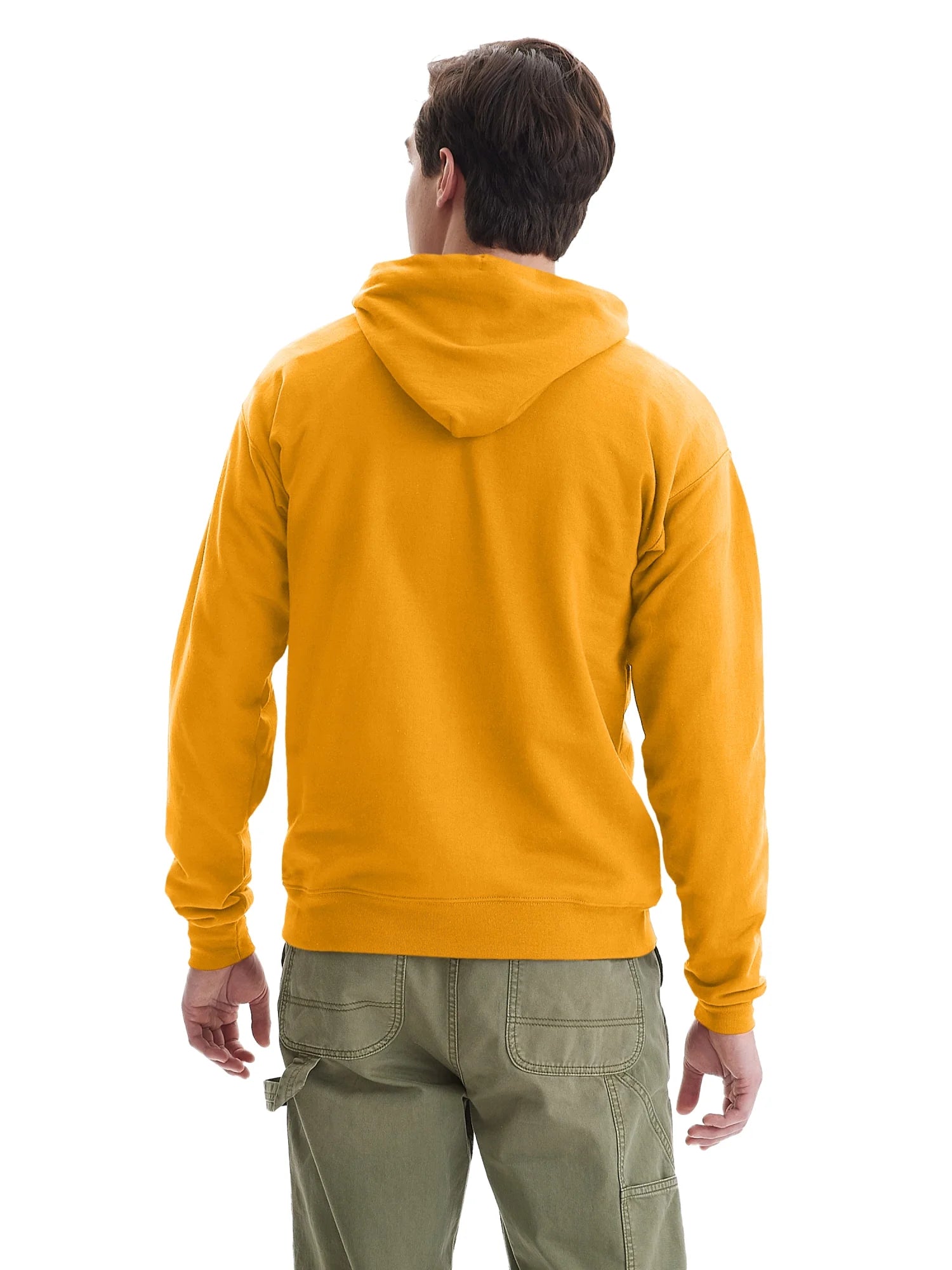 Hanes Men's & Big Men's EcoSmart Fleece Hoodie, Sizes S-5XL