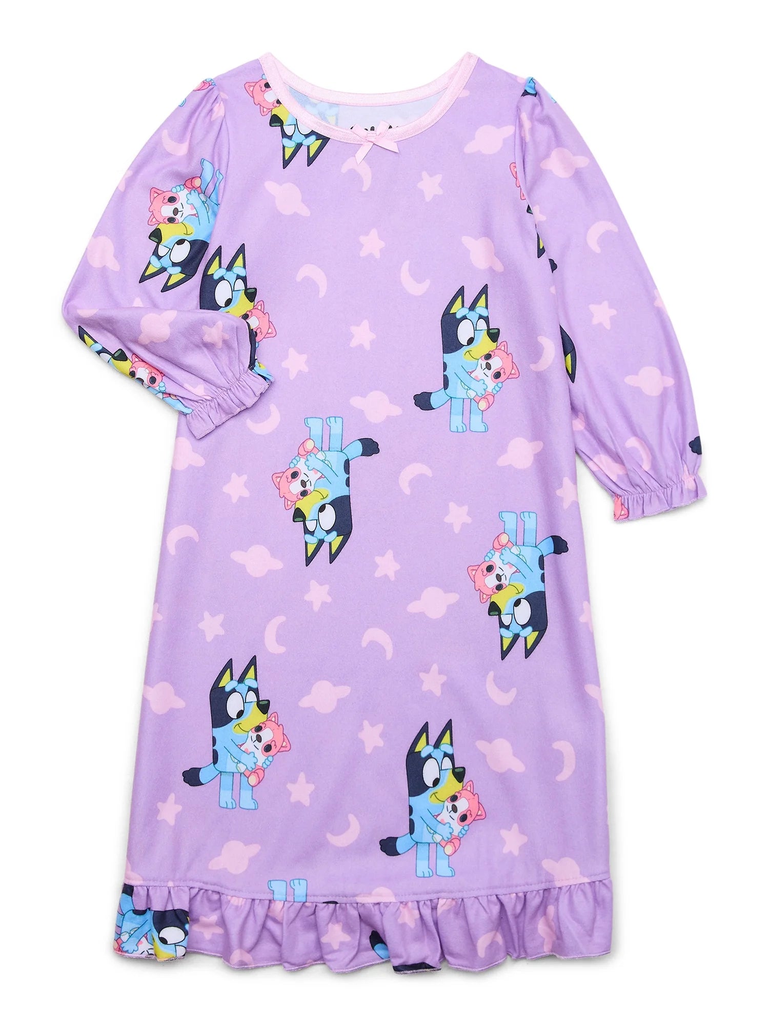 Character Toddler Girl Nightgown, Sizes 2T-5T