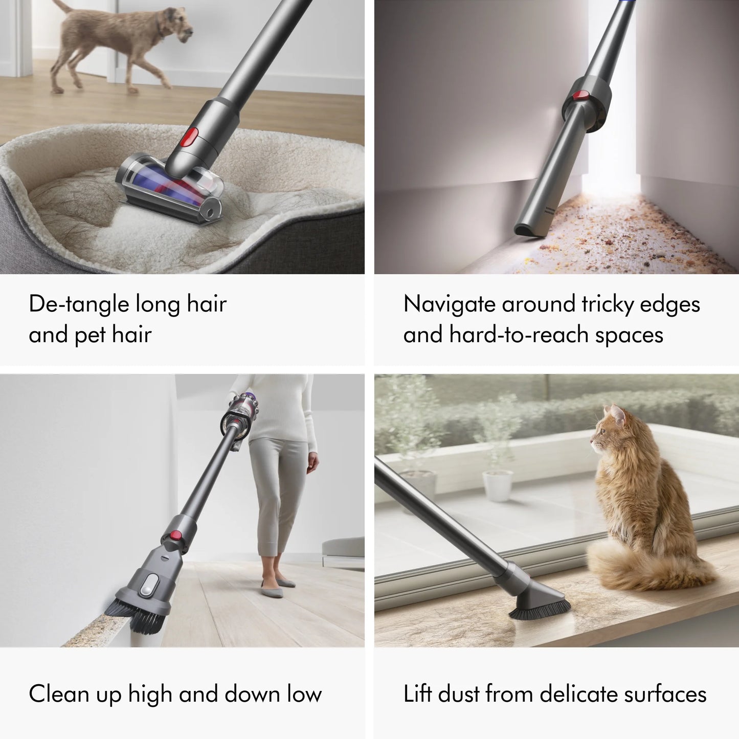 Dyson V11 Extra Cordless Vacuum Cleaner | Iron | New