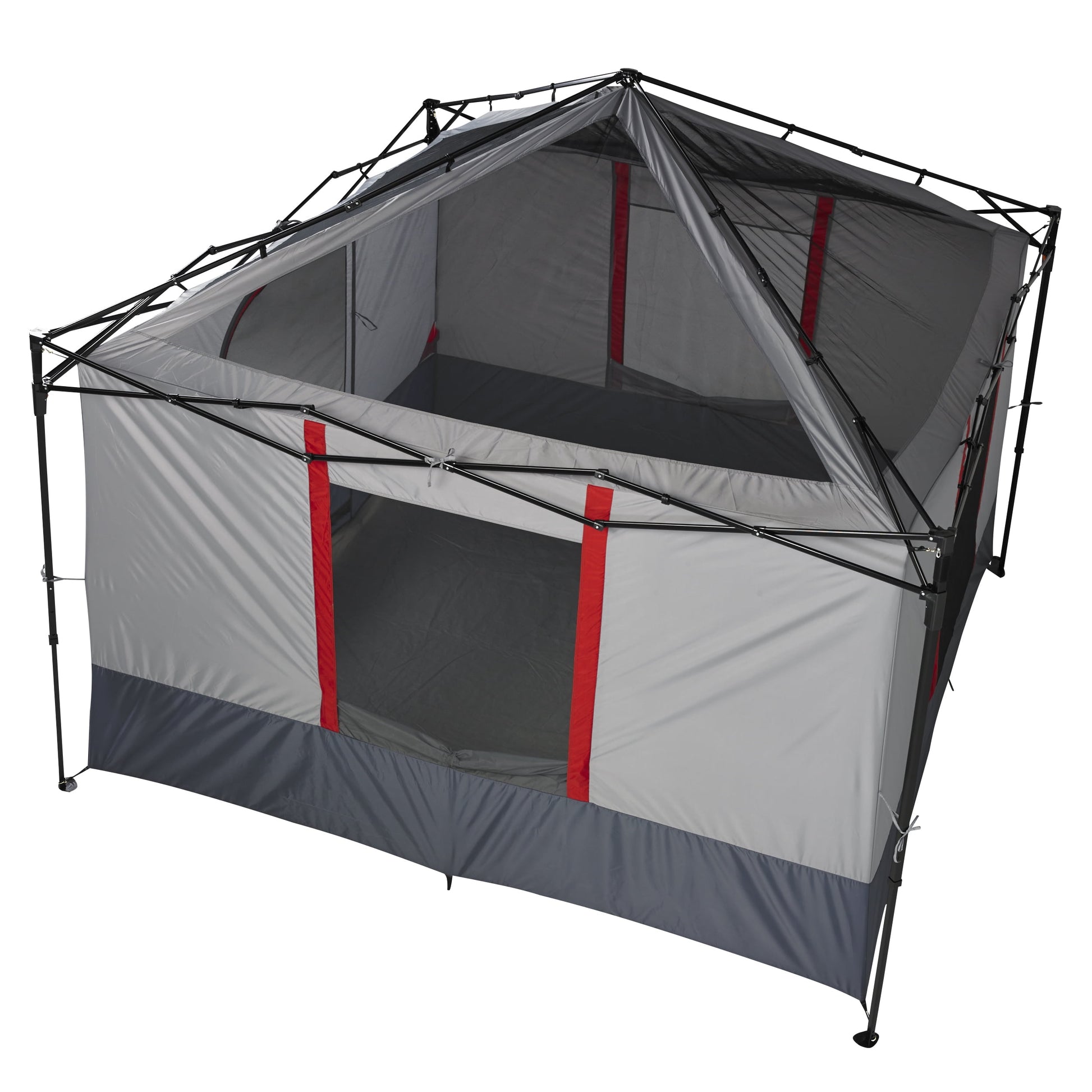 Ozark Trail ConnecTent 6-Person Canopy Tent, Straight-Leg Canopy Sold Separately