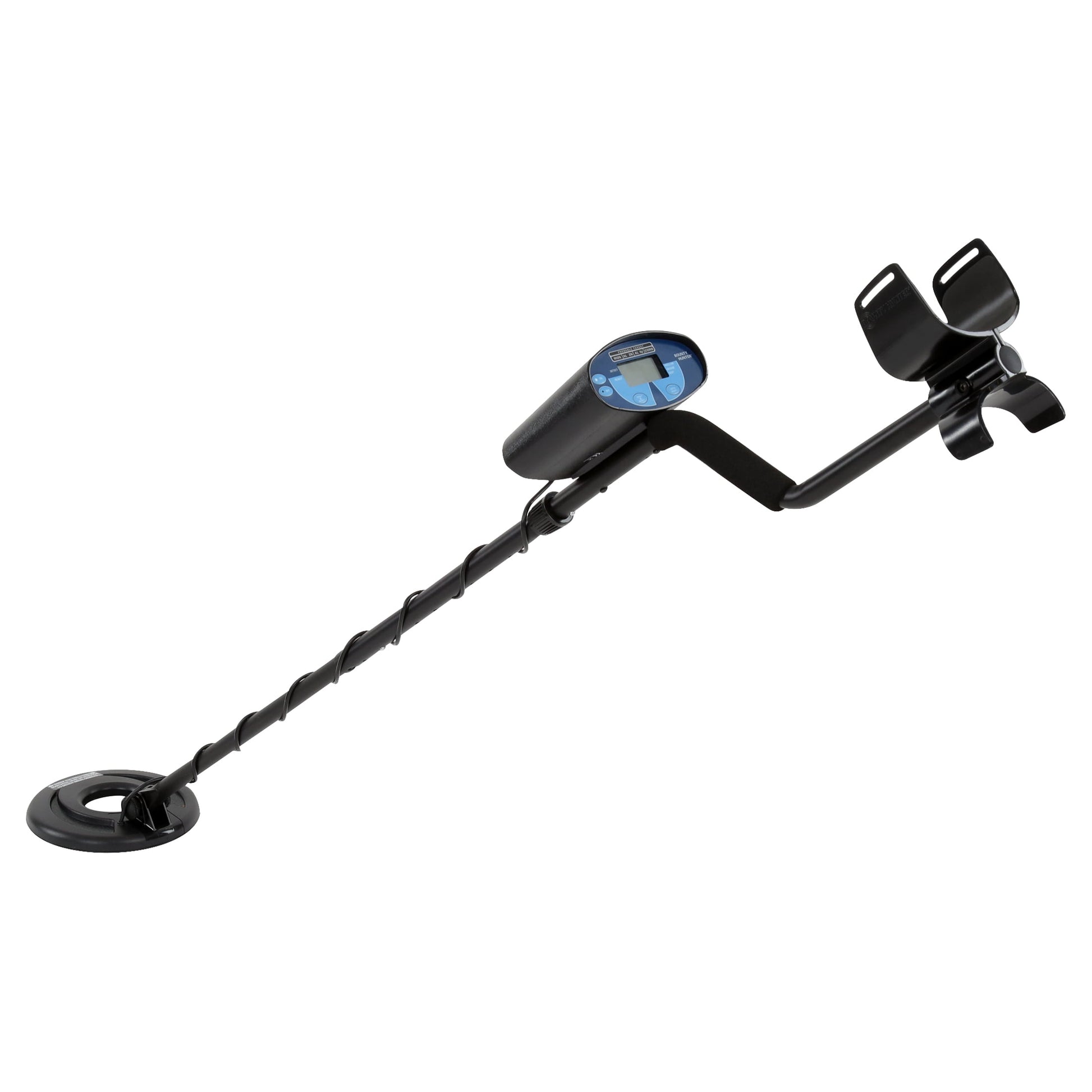 Bounty Hunter Pioneer EX Metal Detector - Digital (Black)