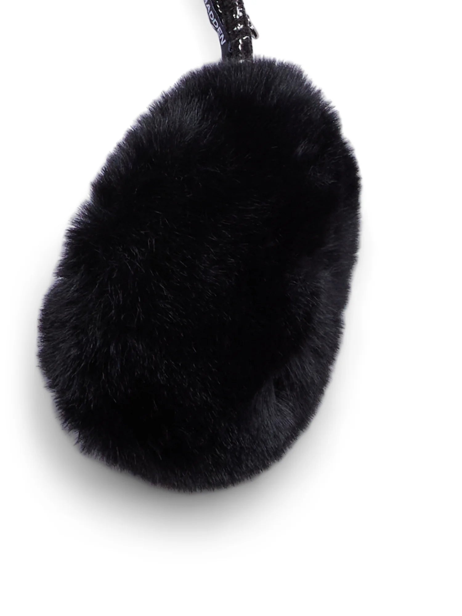 Madden NYC Women's Winter Earmuff, Black