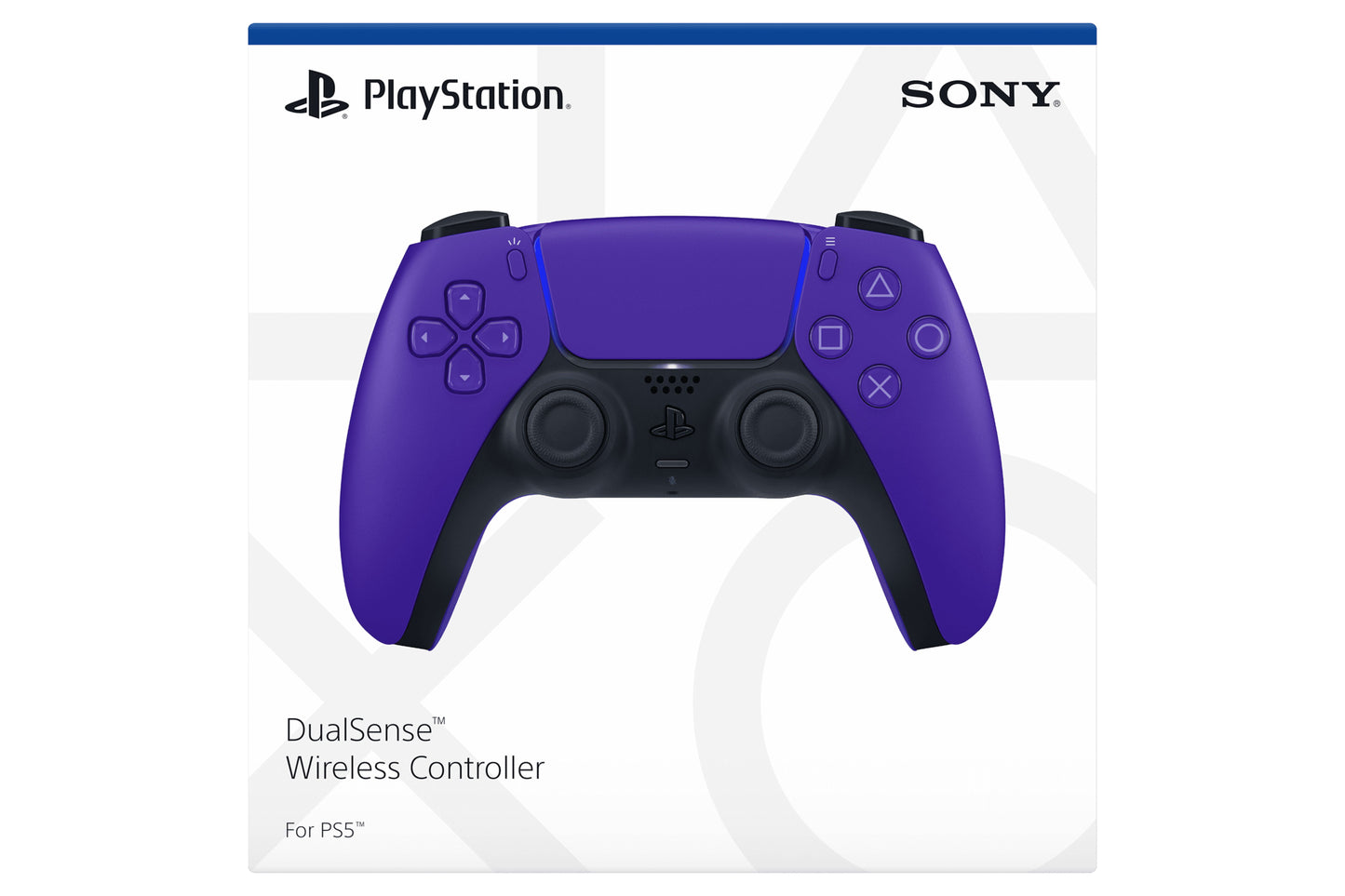 Sony PS5 DualSense Wireless Controller - Galactic Purple