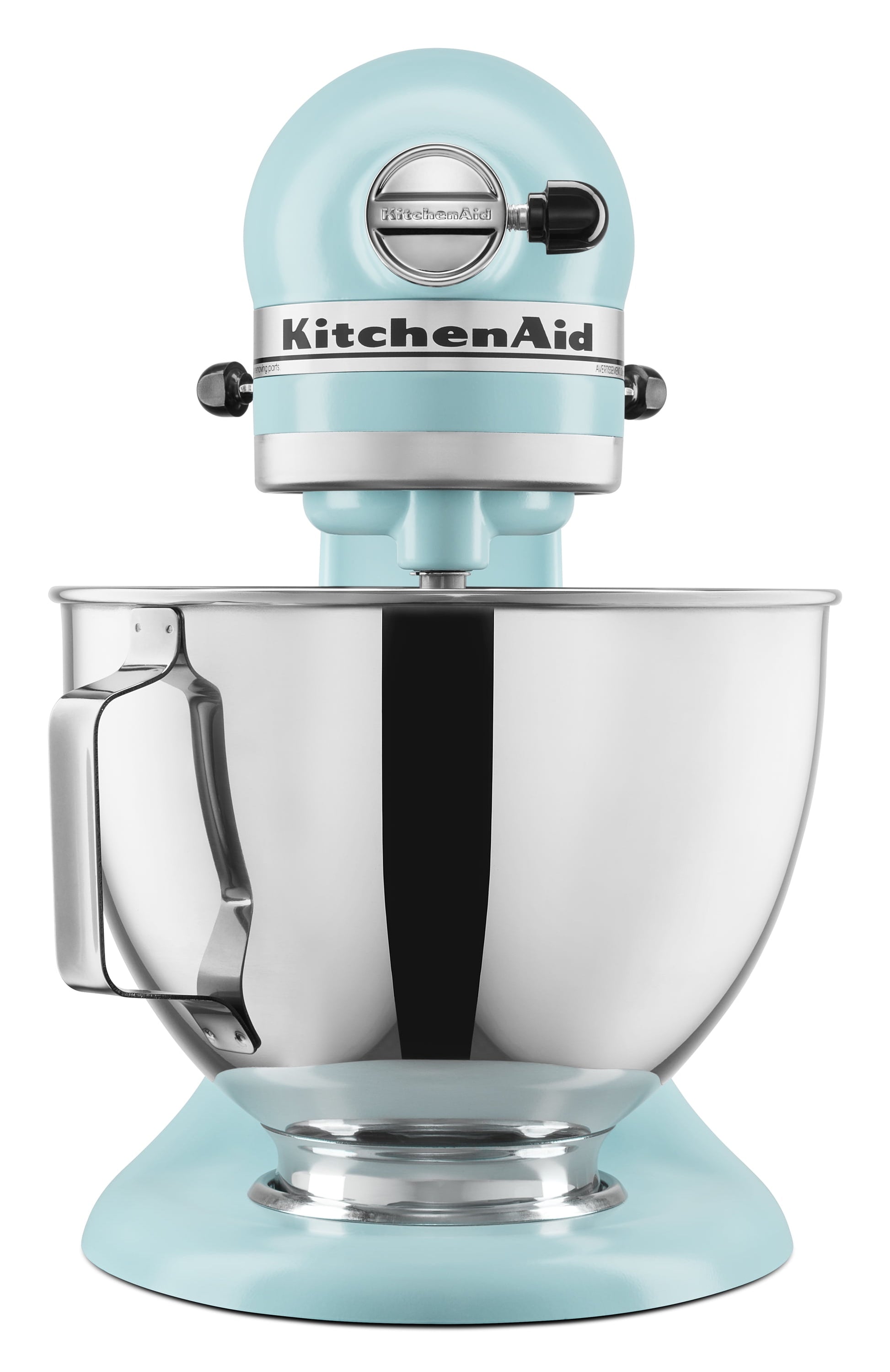 KitchenAid® Deluxe 4.5 Quart Tilt-Head Stand Mixer, 	Mineral Water Blue, KSM97