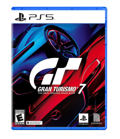 Gran Turismo 7 - PlayStation 5